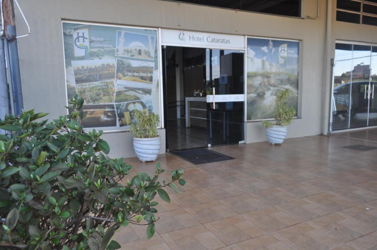Hotel Cataratas Foz do Iguaçu Exterior foto