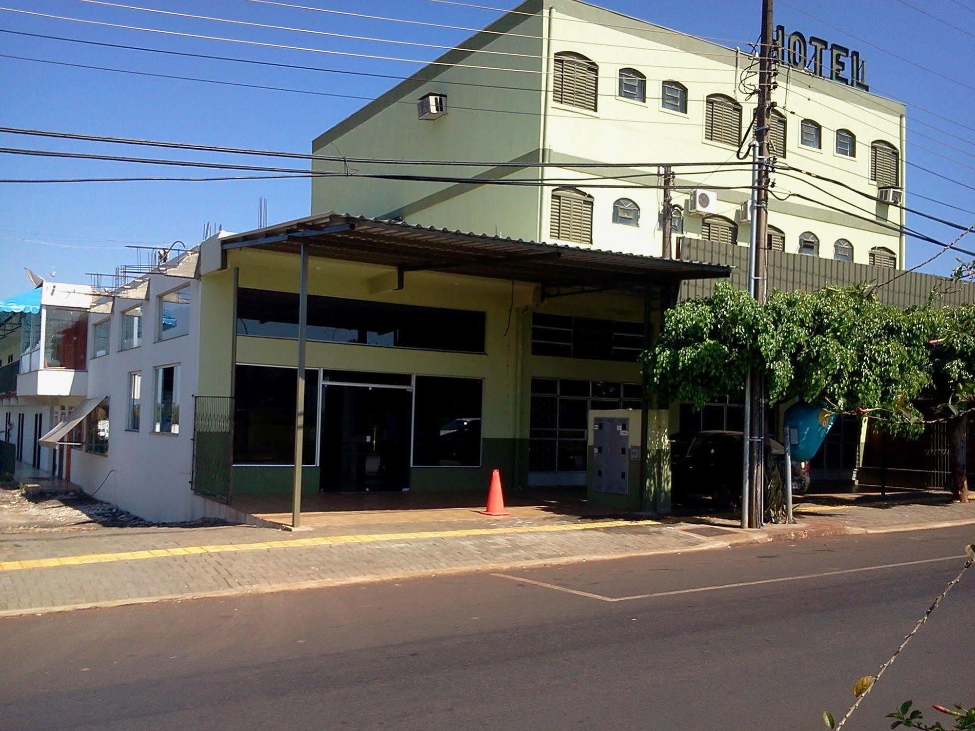 Hotel Cataratas Foz do Iguaçu Exterior foto